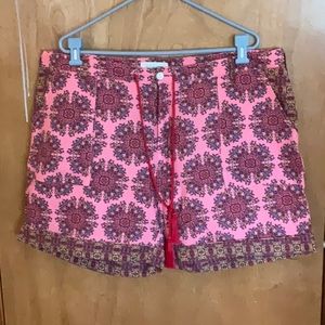 Sundance draw string shorts